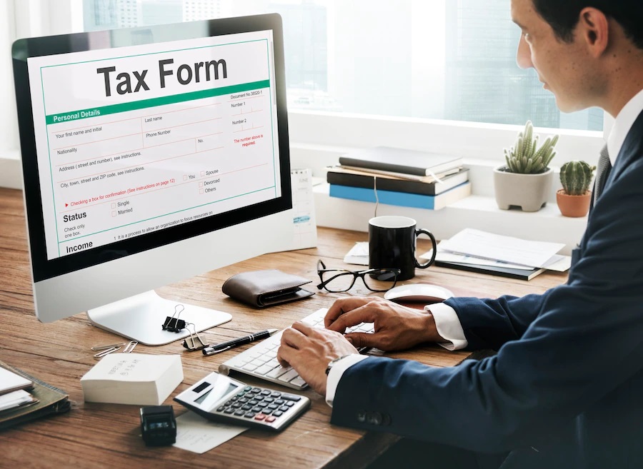 Read more about the article What is Income Tax?